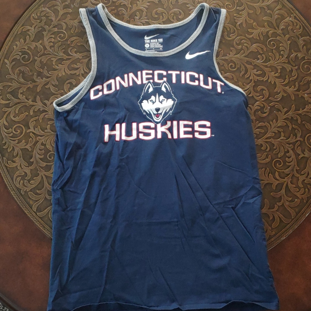 Nike UCONN Huskies tank top